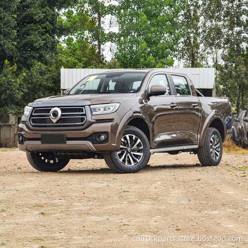 2023 4x4 4x2 Great Wall Poer ChangCheng 2.0T Diesel Gasoline Off-road Vehicle Pickup